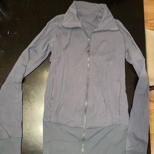 Lululemon  zip up jacket